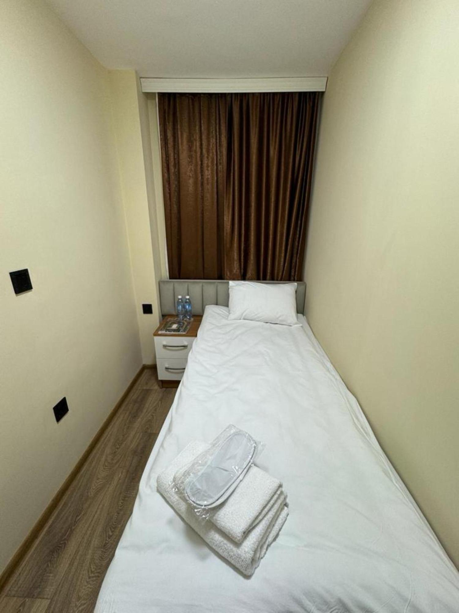Hillside City Center Hotel บากู ภายนอก รูปภาพ