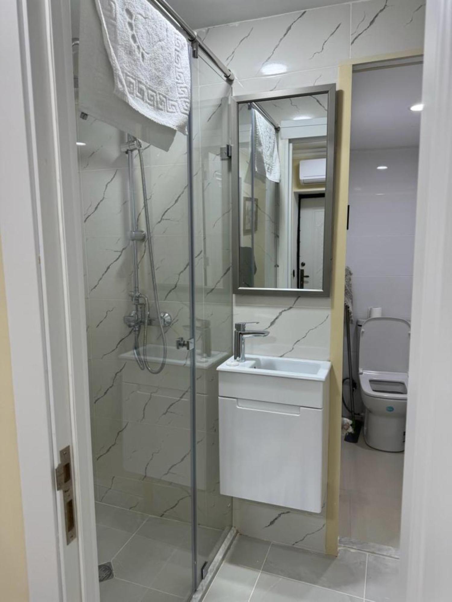 Hillside City Center Hotel บากู ภายนอก รูปภาพ