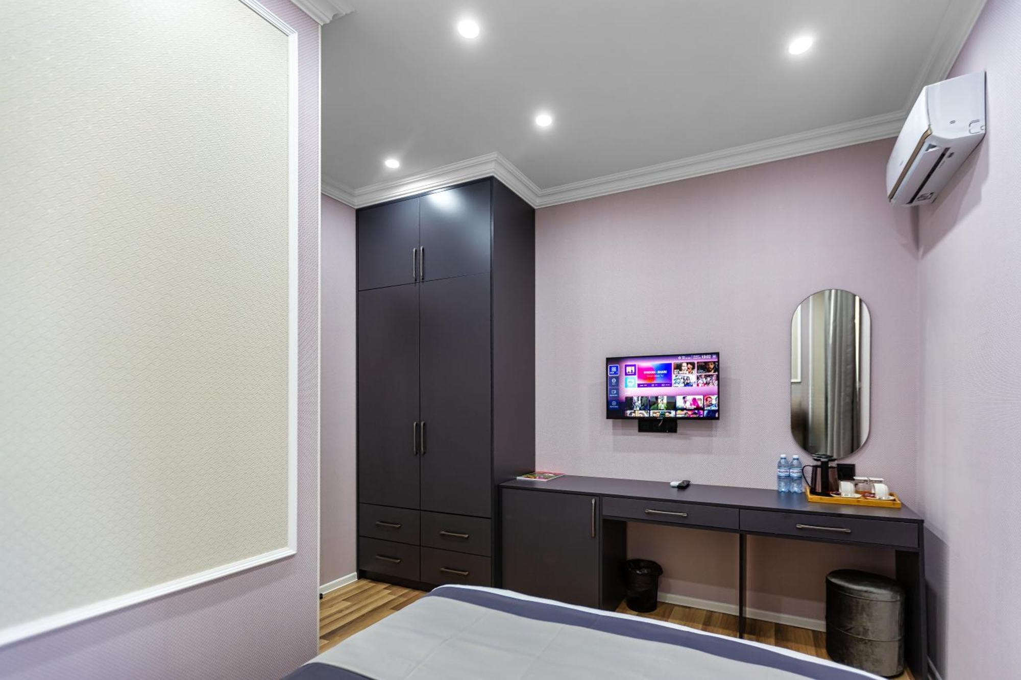 Hillside City Center Hotel บากู ภายนอก รูปภาพ