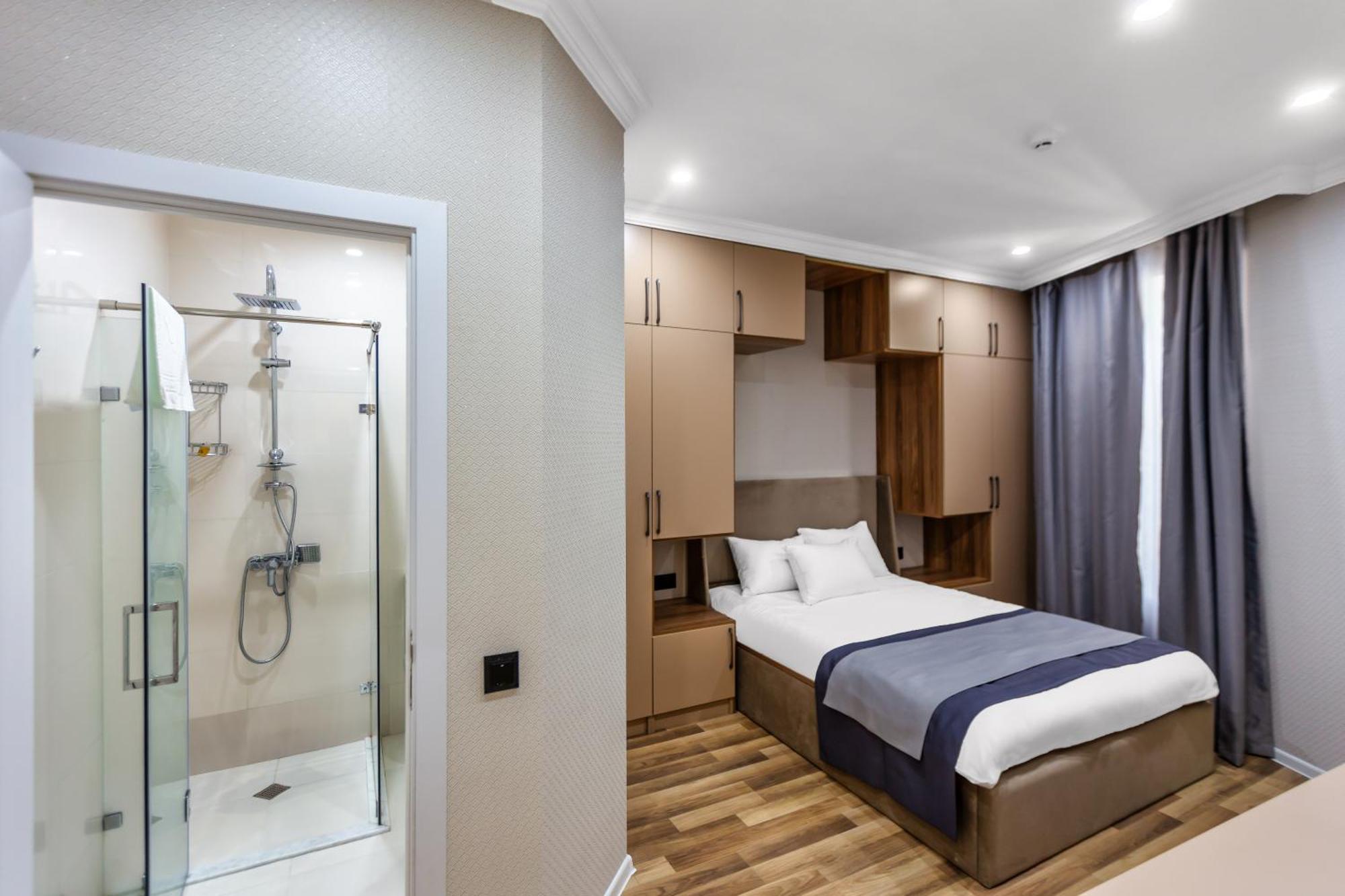 Hillside City Center Hotel บากู ภายนอก รูปภาพ