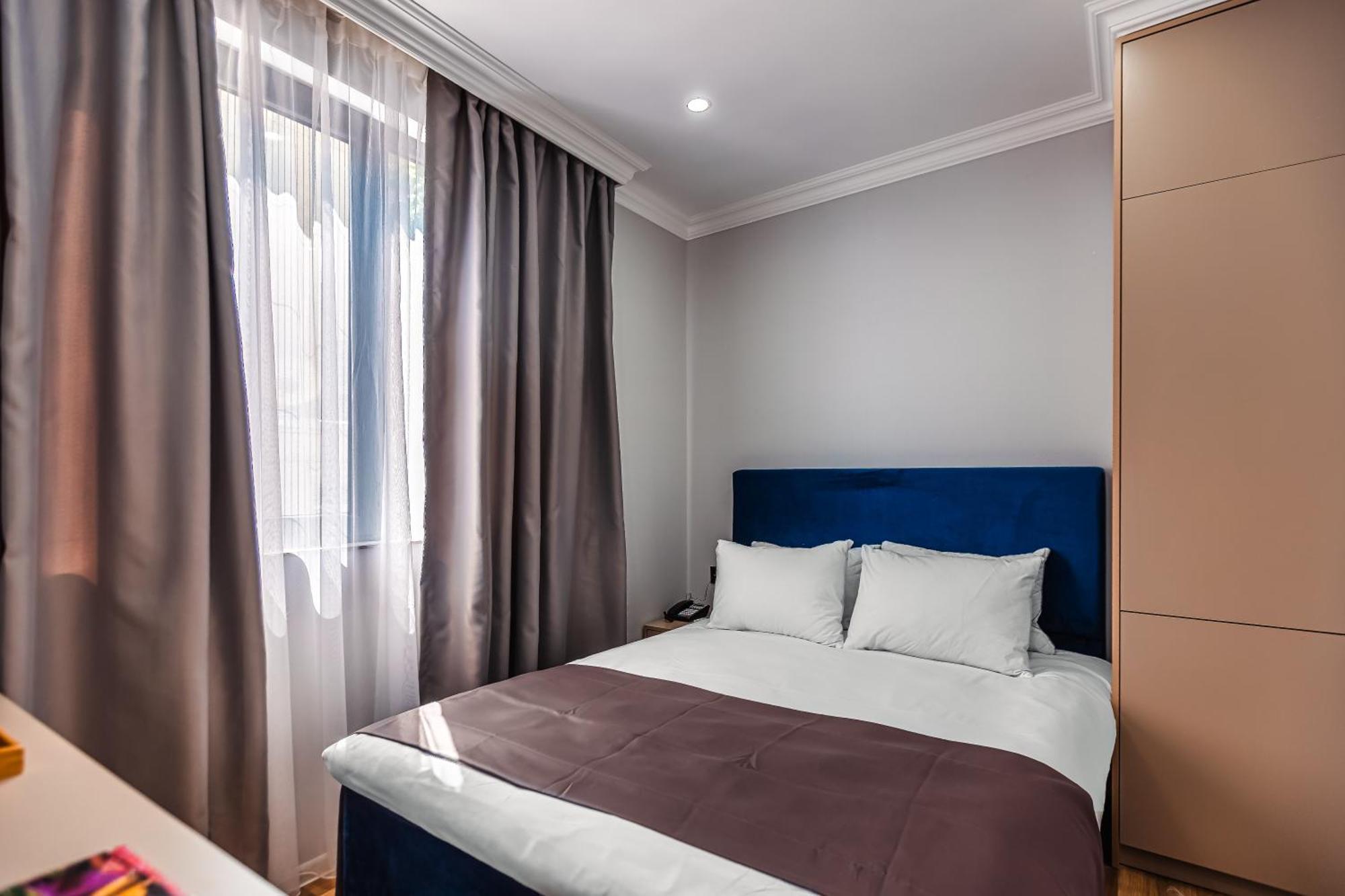 Hillside City Center Hotel บากู ภายนอก รูปภาพ