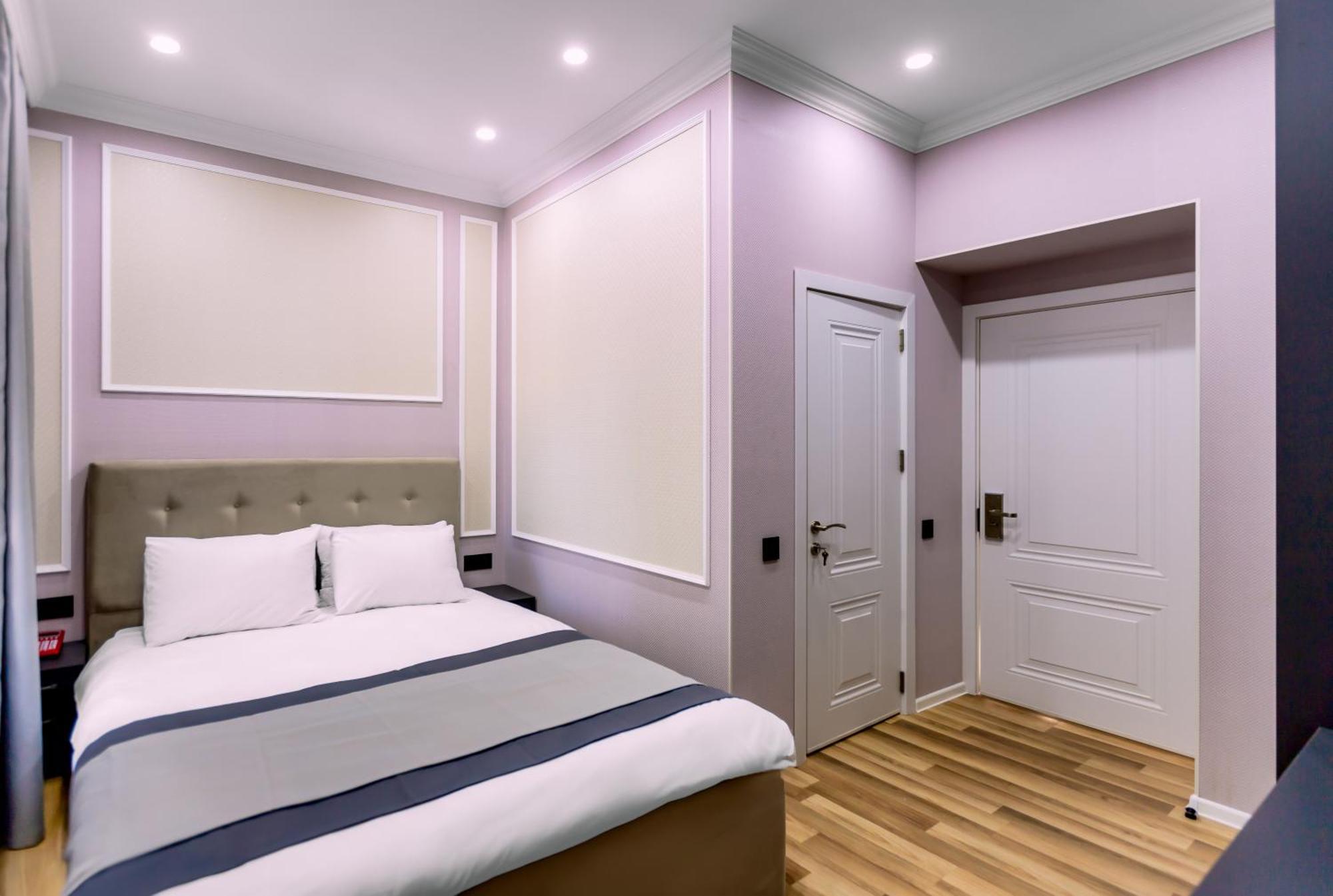 Hillside City Center Hotel บากู ภายนอก รูปภาพ