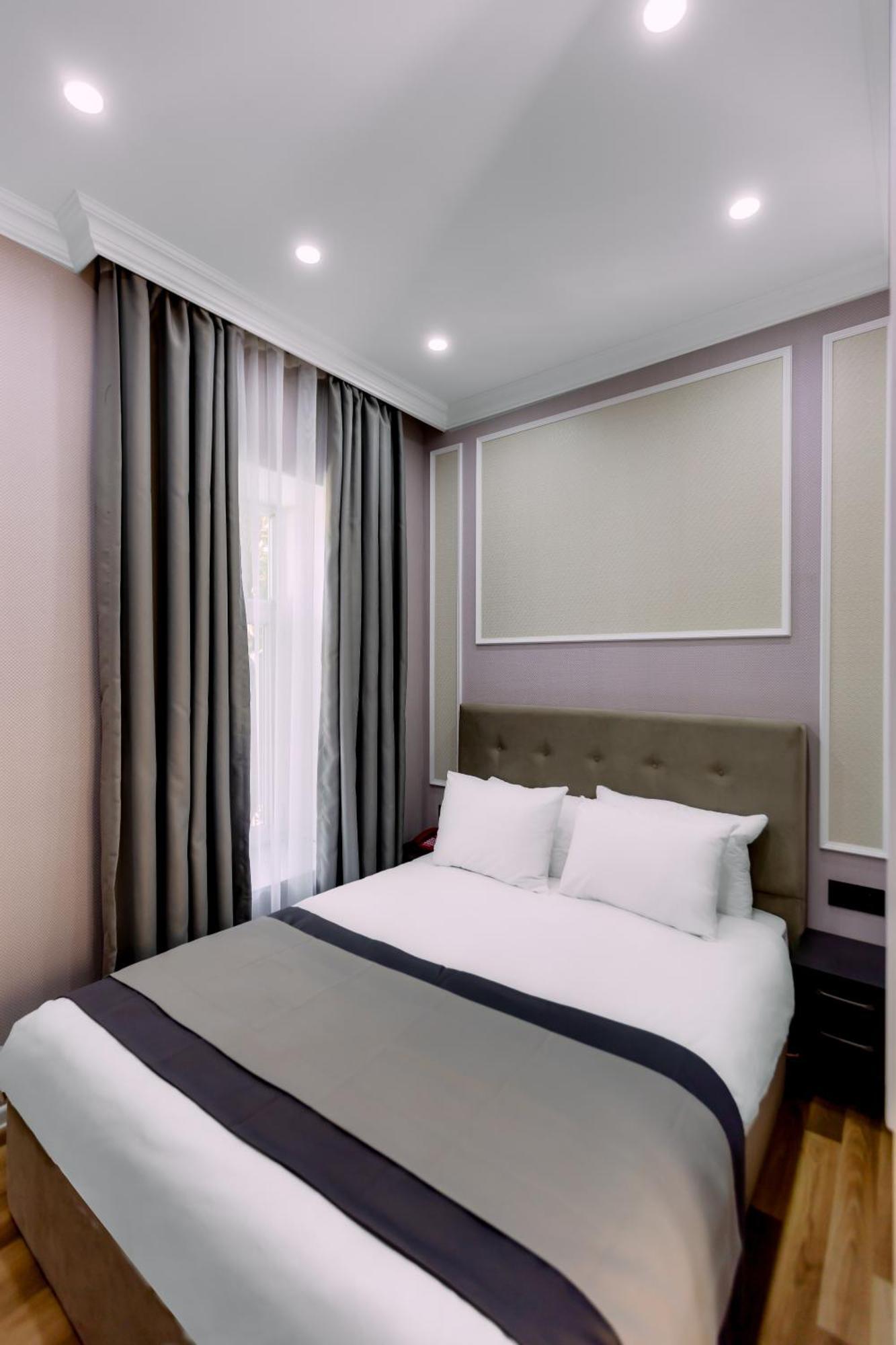 Hillside City Center Hotel บากู ภายนอก รูปภาพ