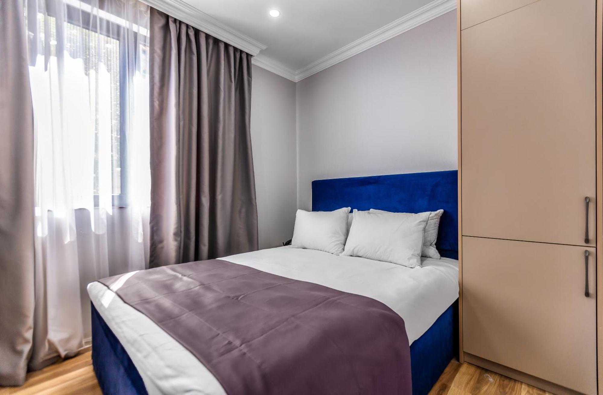 Hillside City Center Hotel บากู ภายนอก รูปภาพ