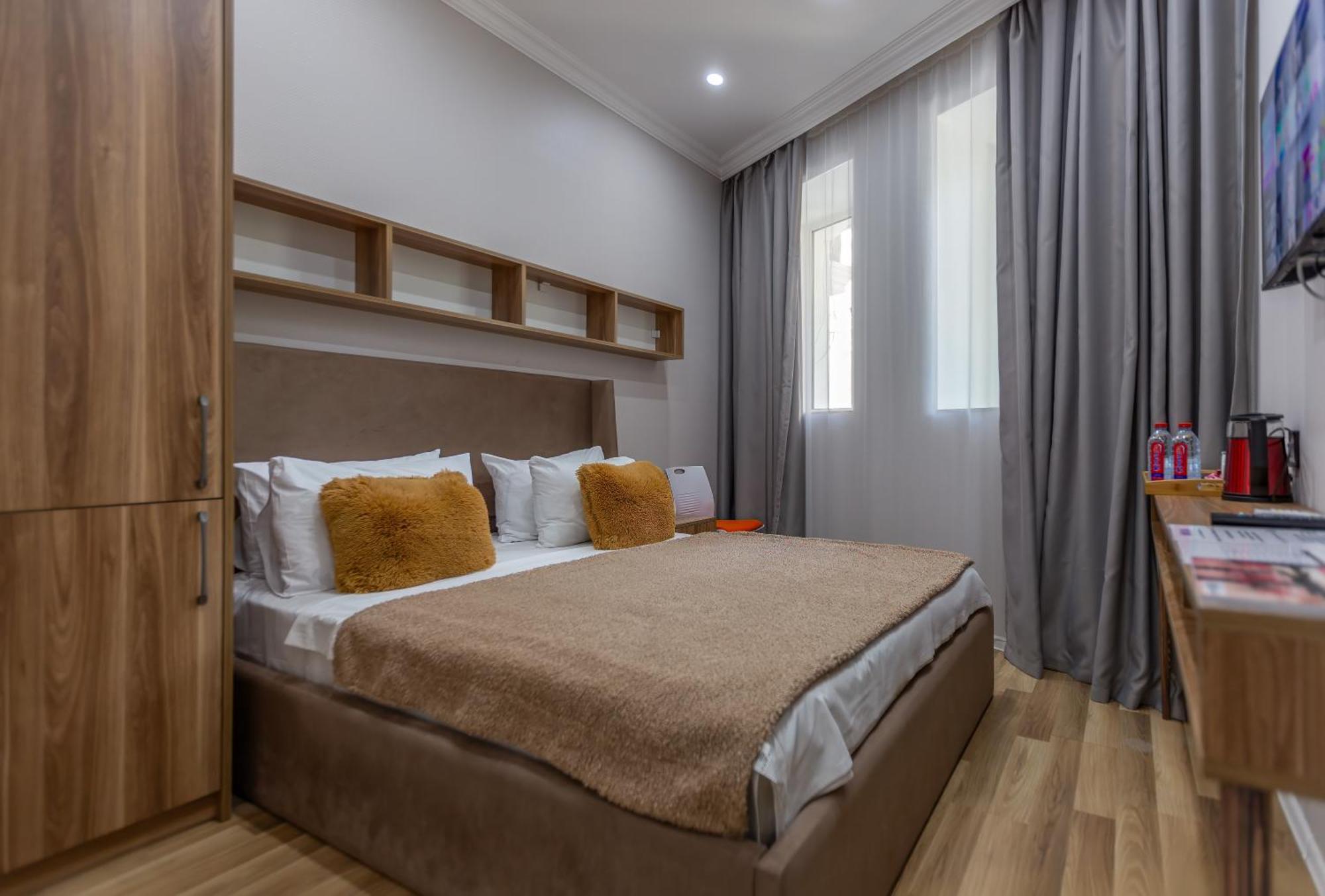 Hillside City Center Hotel บากู ภายนอก รูปภาพ