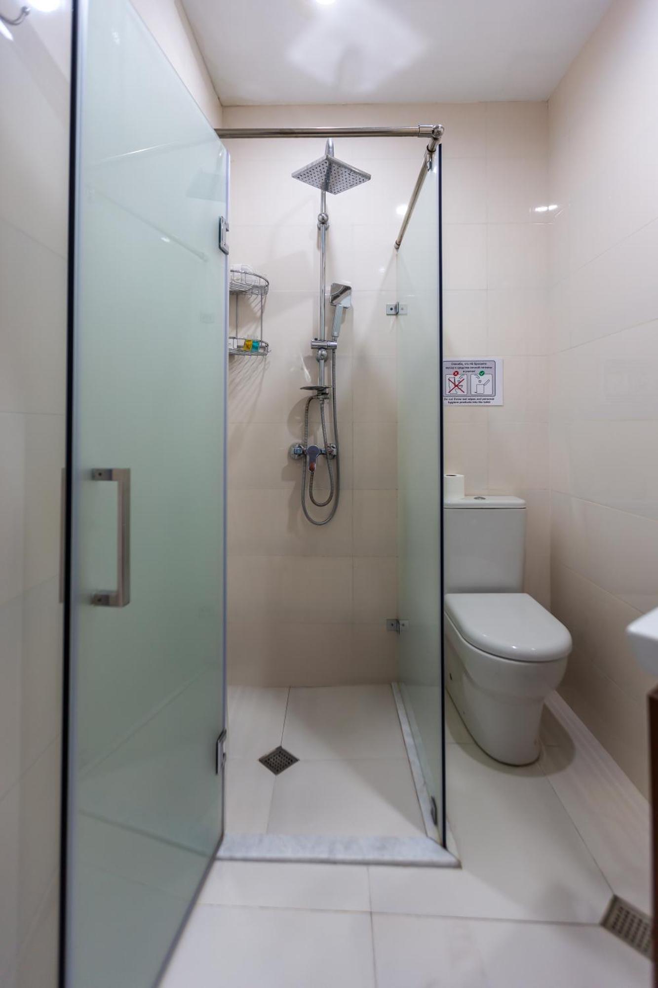 Hillside City Center Hotel บากู ภายนอก รูปภาพ