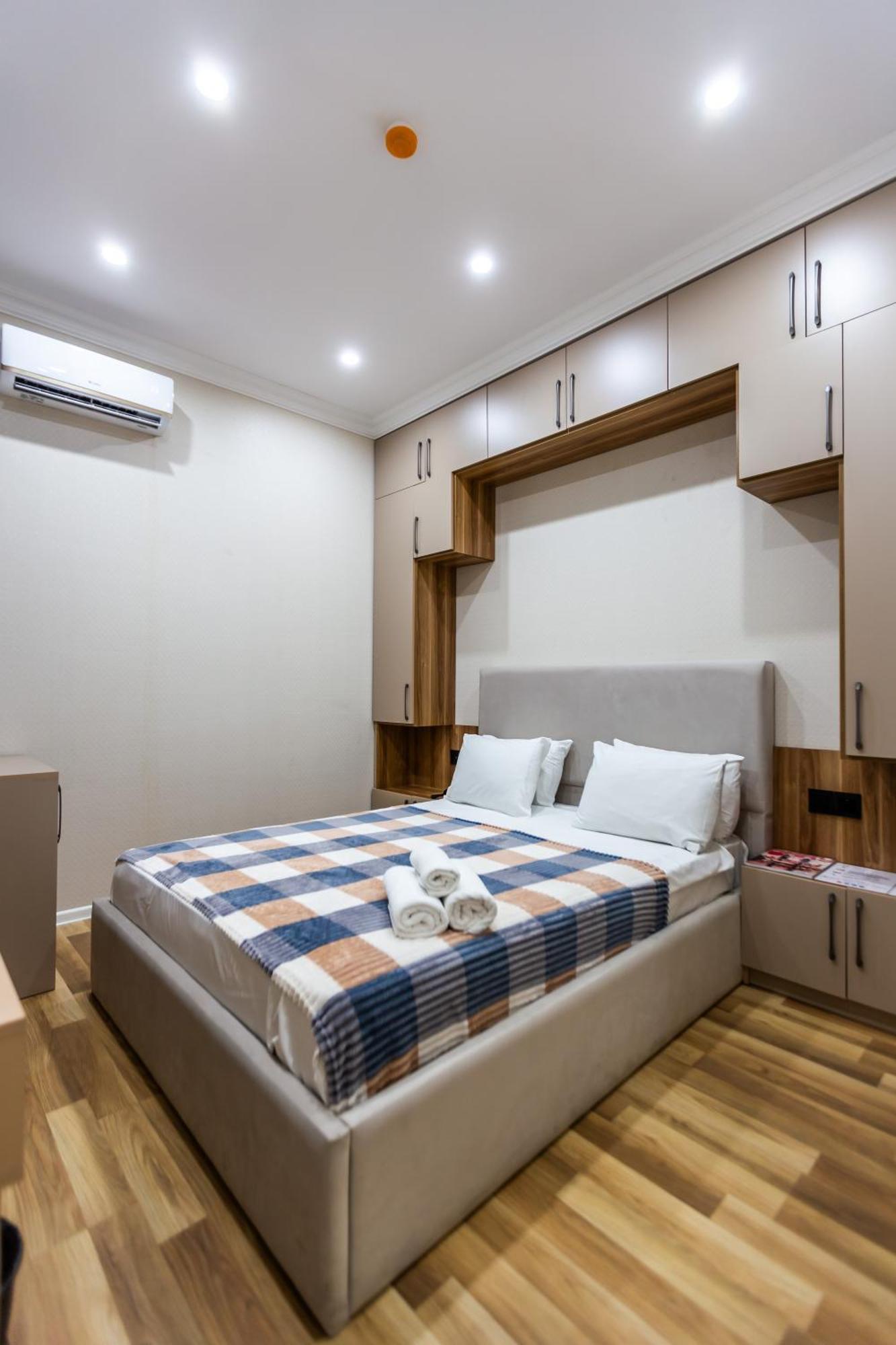 Hillside City Center Hotel บากู ภายนอก รูปภาพ