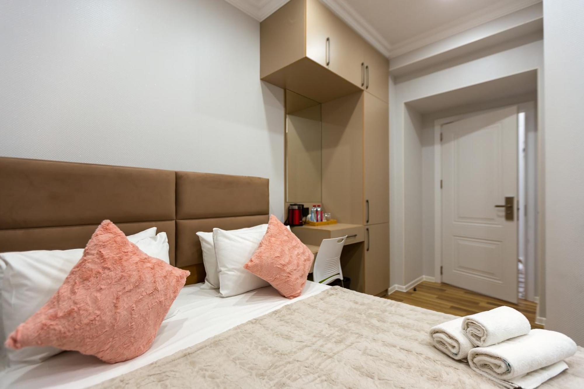 Hillside City Center Hotel บากู ภายนอก รูปภาพ