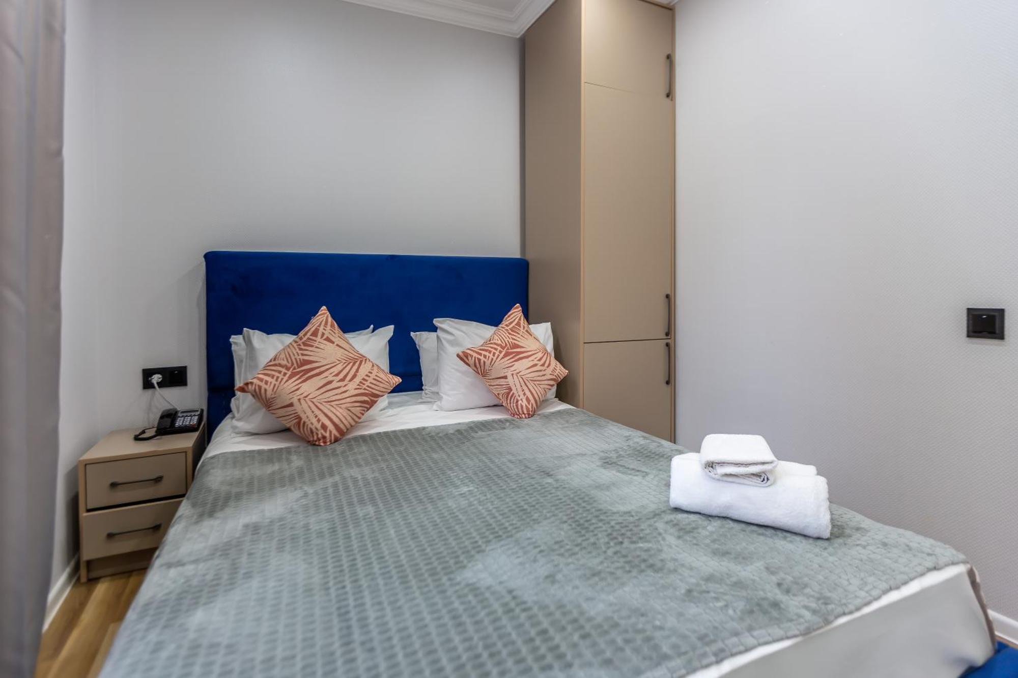 Hillside City Center Hotel บากู ภายนอก รูปภาพ