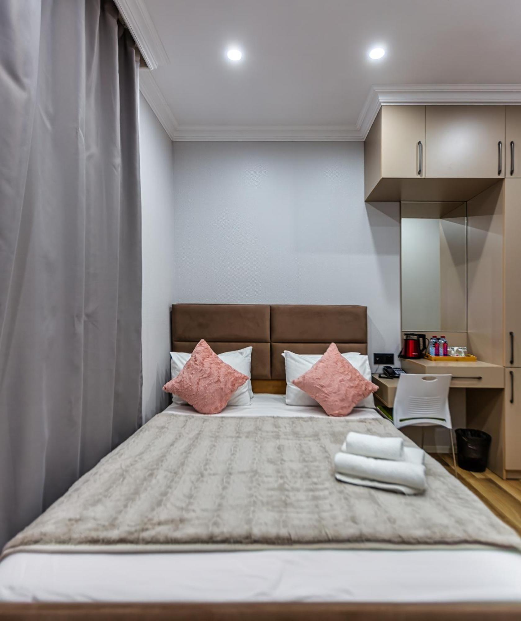 Hillside City Center Hotel บากู ภายนอก รูปภาพ